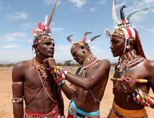 7 Days -Samburu/ SweetWaters /L. Nakuru/Masai Mara